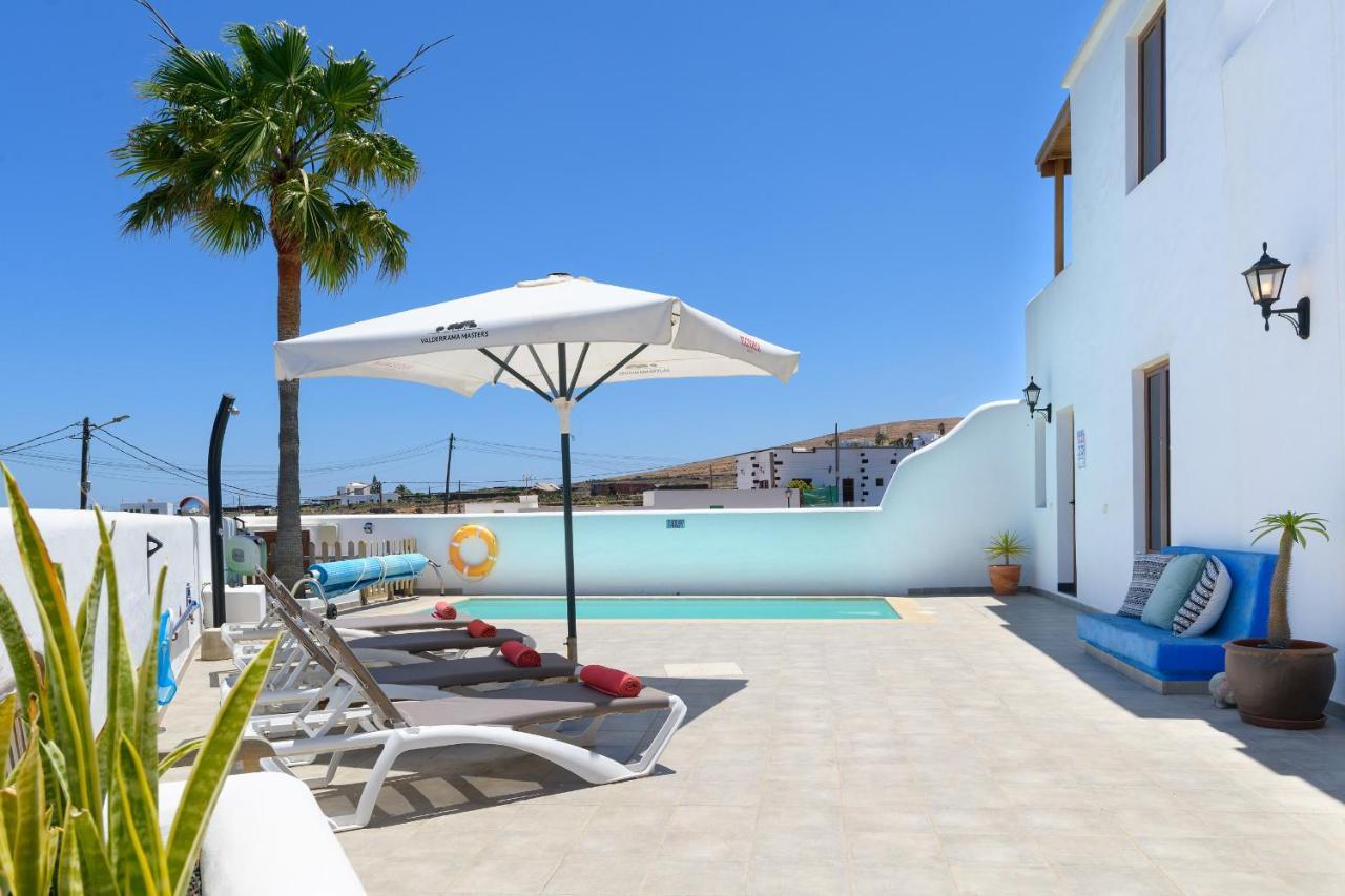 Апартаменти Casa El Patio Teseguite Екстер'єр фото
