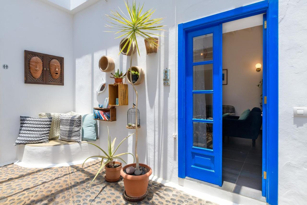 Апартаменти Casa El Patio Teseguite Екстер'єр фото
