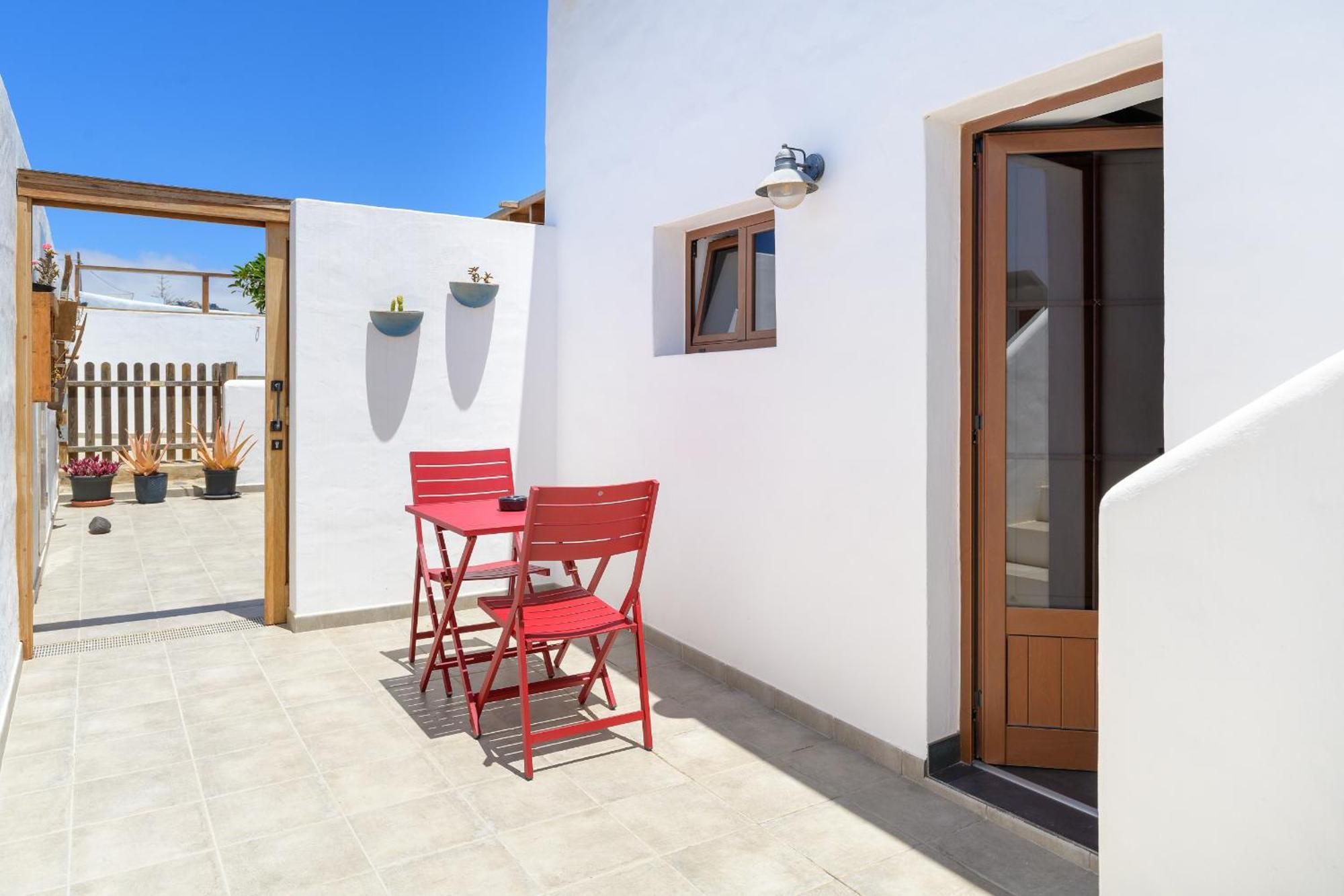 Апартаменти Casa El Patio Teseguite Екстер'єр фото