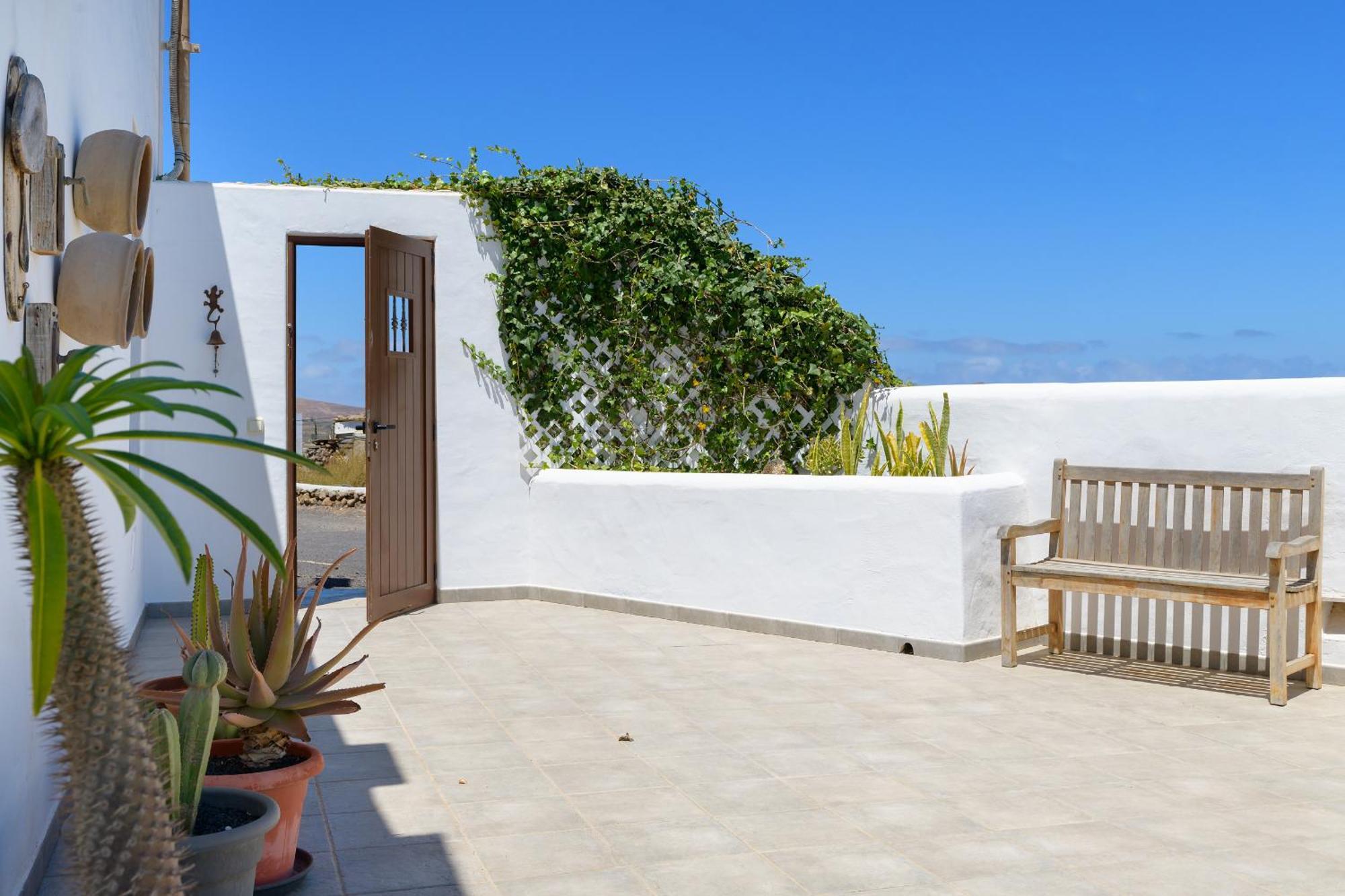 Апартаменти Casa El Patio Teseguite Екстер'єр фото