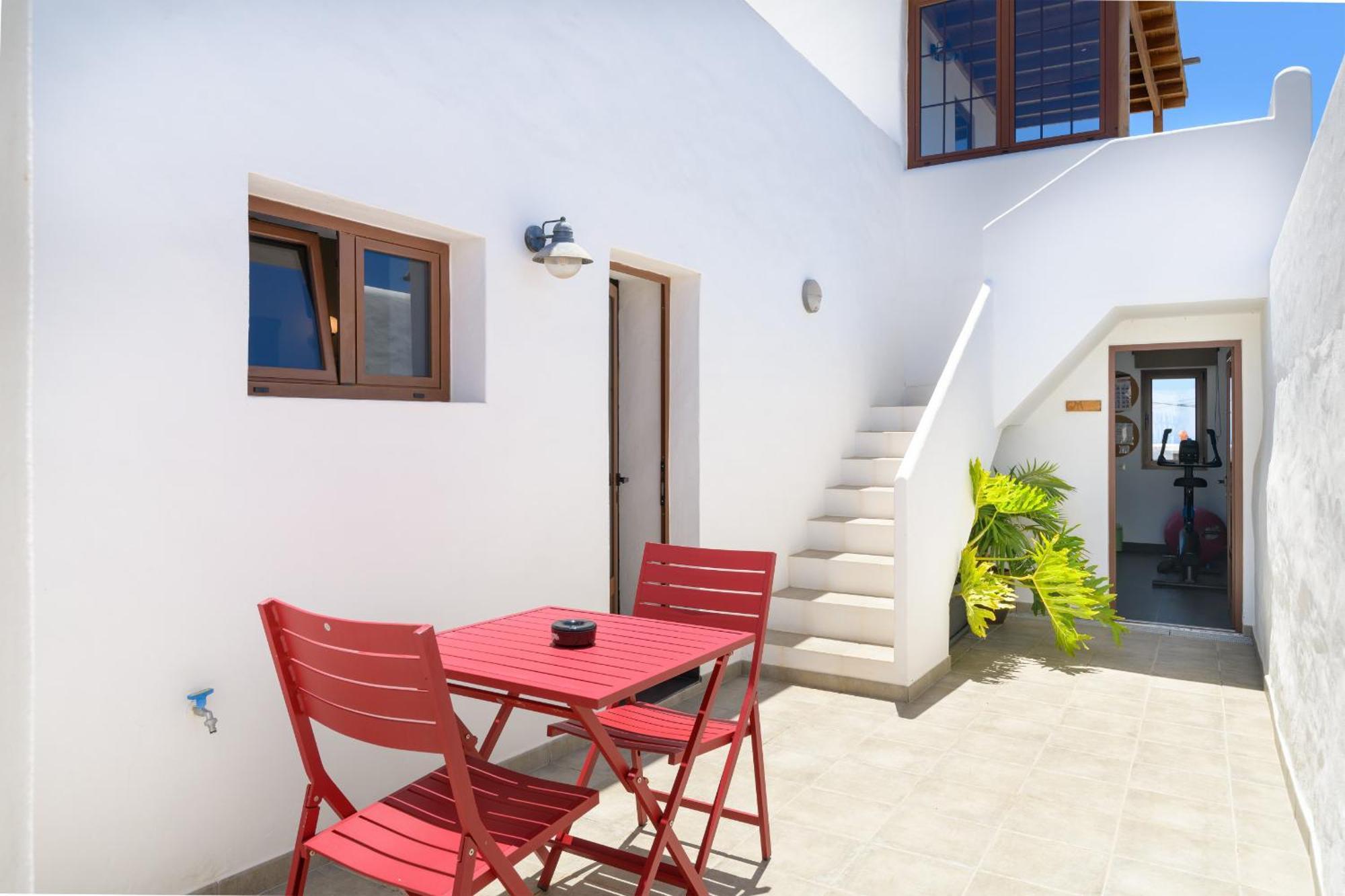 Апартаменти Casa El Patio Teseguite Екстер'єр фото