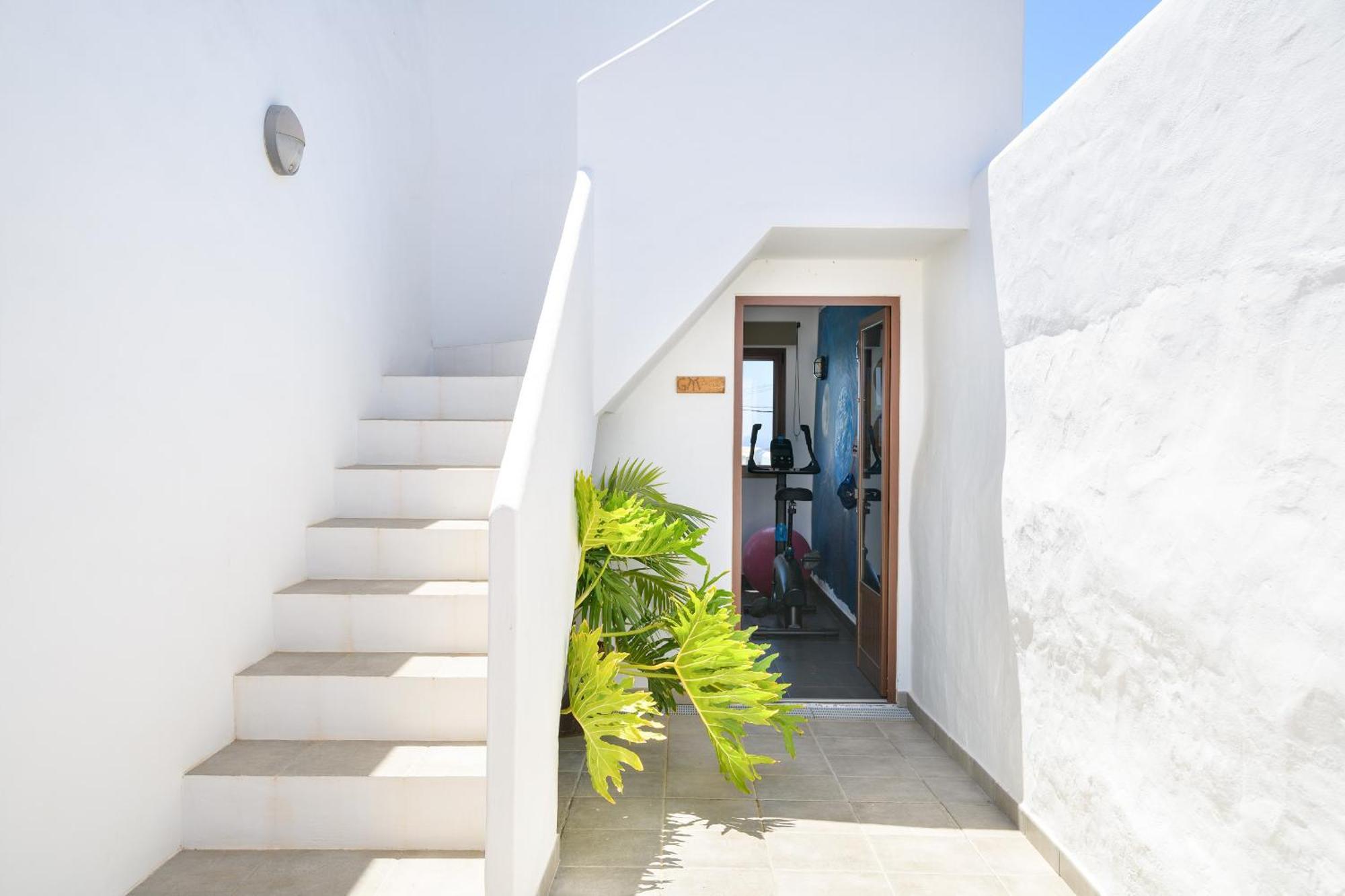 Апартаменти Casa El Patio Teseguite Екстер'єр фото