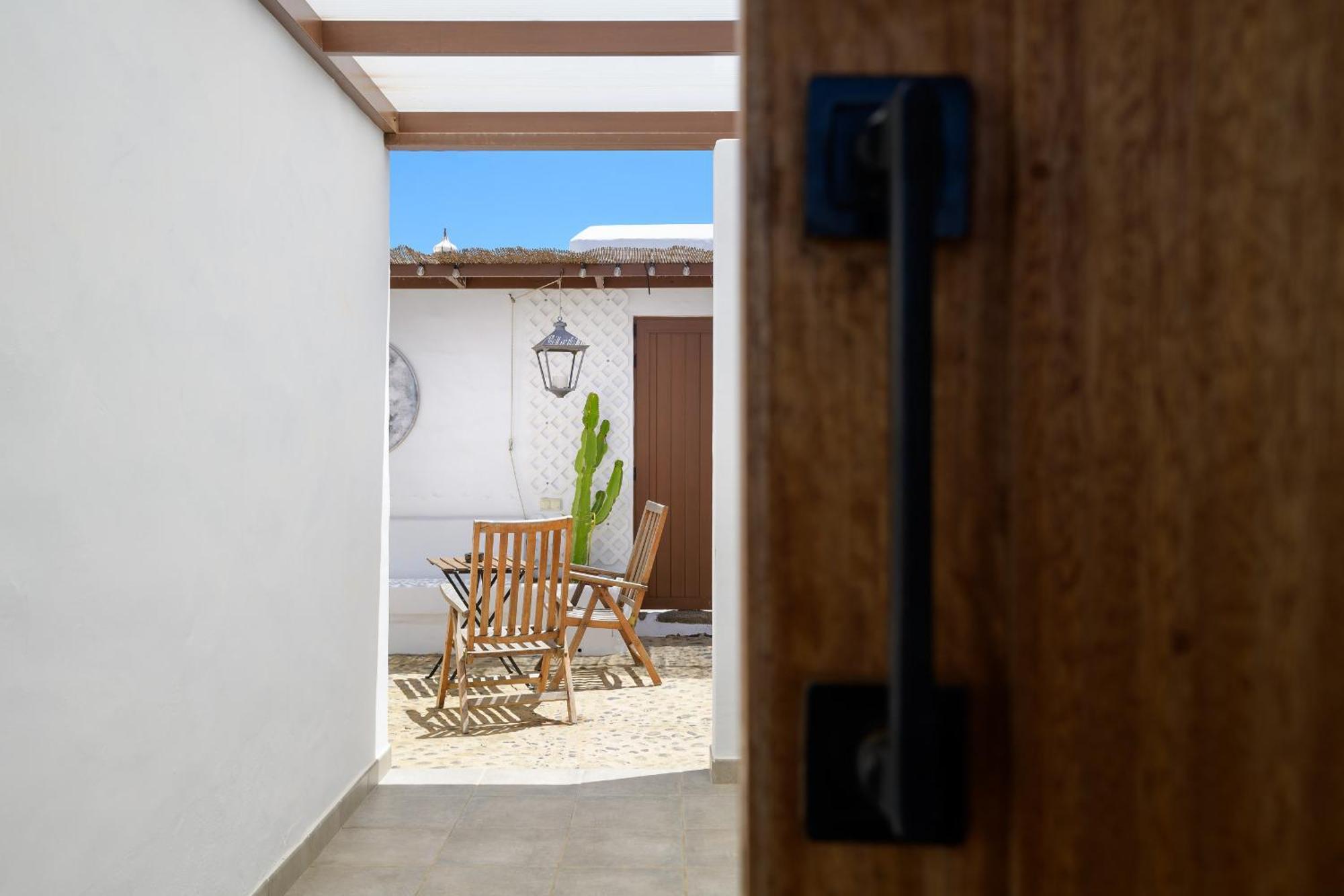 Апартаменти Casa El Patio Teseguite Екстер'єр фото