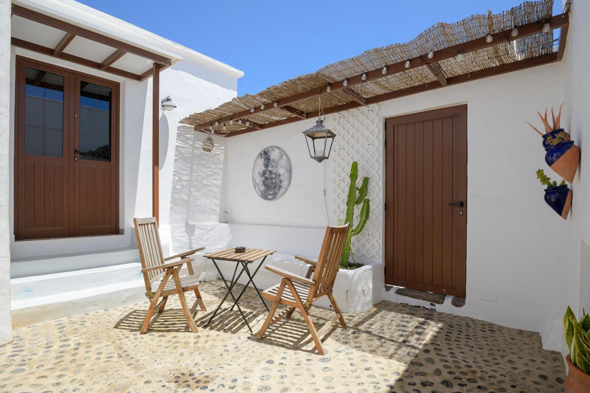 Апартаменти Casa El Patio Teseguite Екстер'єр фото
